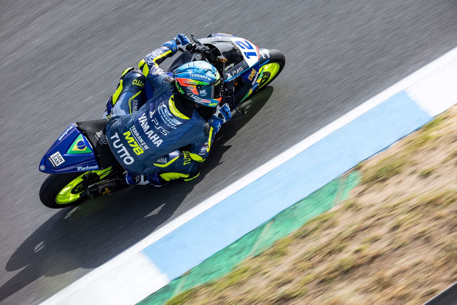 World Supersport 300: AD78 Team Brasil completa emocionante rodada em  Portugal - Revista Moto Adventure