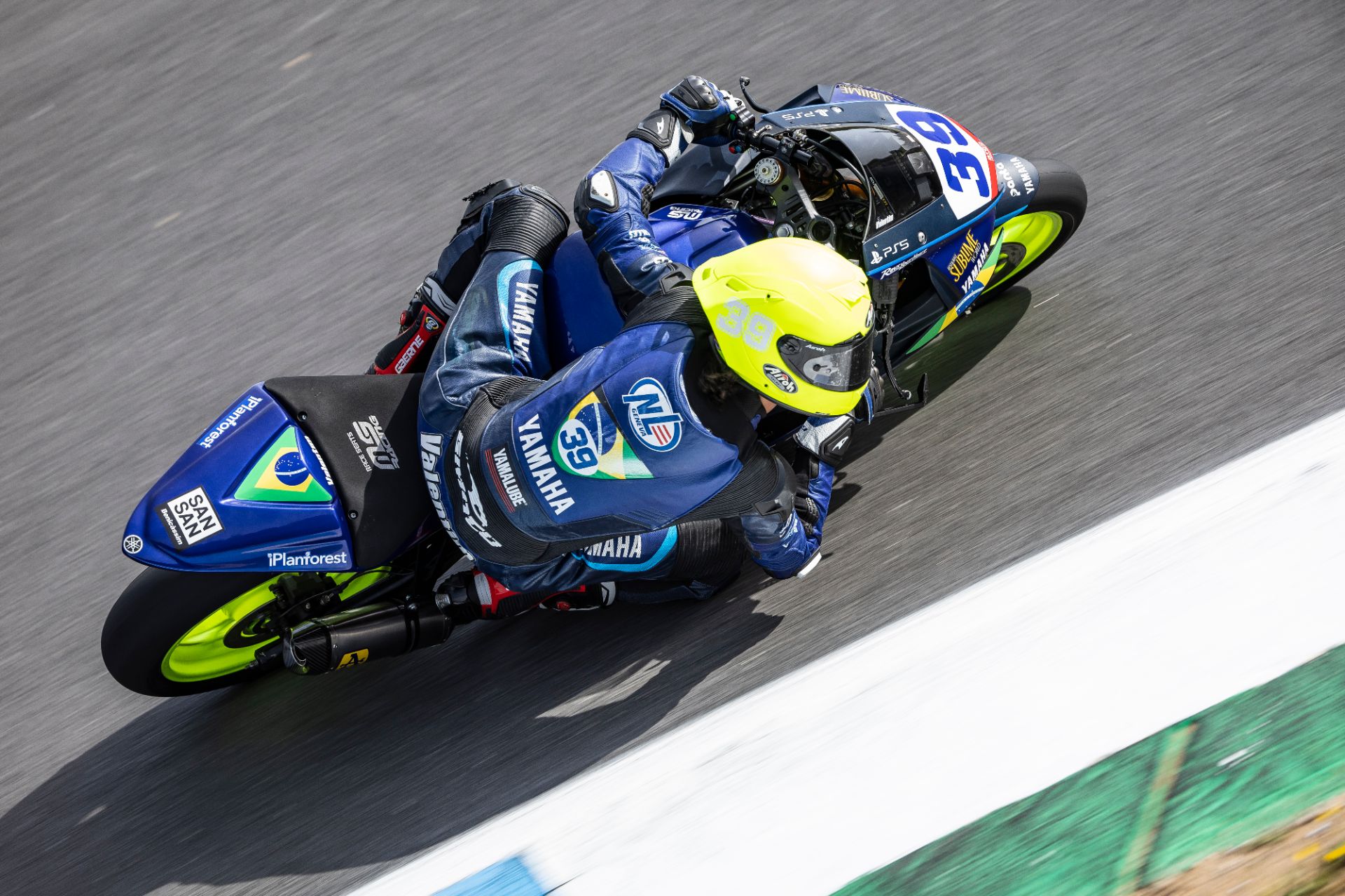 World Supersport 300: AD78 Team Brasil completa emocionante rodada em  Portugal - Revista Moto Adventure