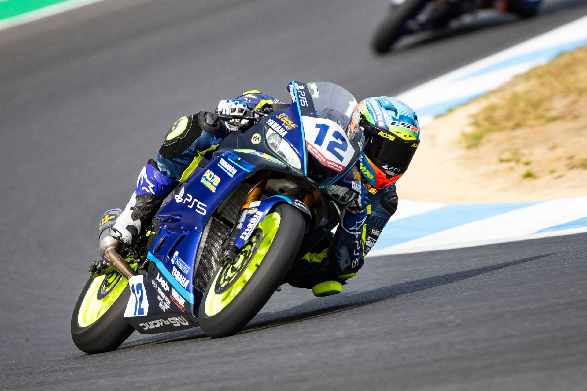 World Supersport 300: AD78 Team Brasil completa emocionante rodada em  Portugal - Revista Moto Adventure