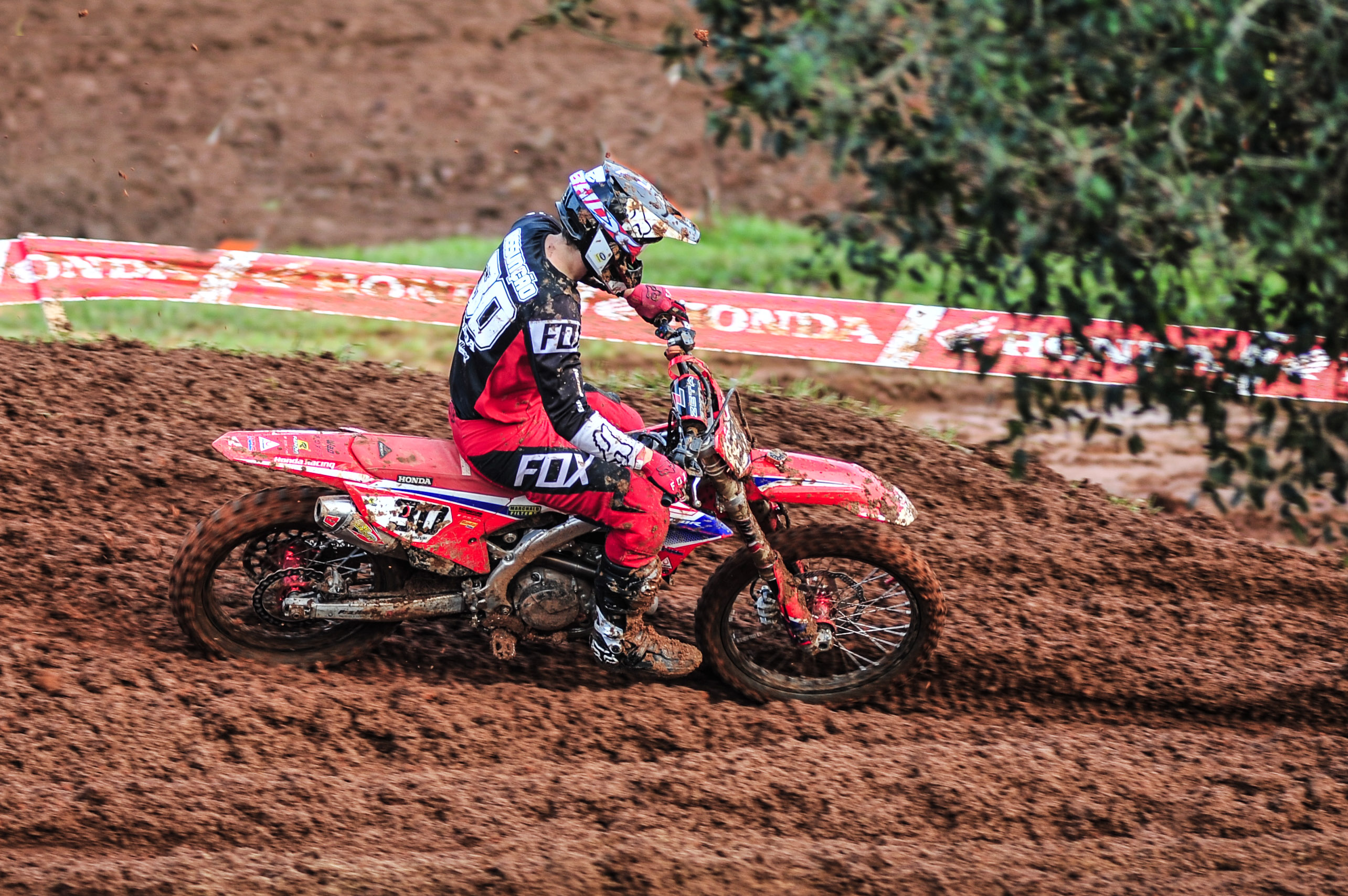 Gabriel Andrigo vence corrida na abertura do Brasileiro de Motocross 2022  em Fagundes Varela (RS) - Cartão de Visita News