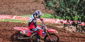 Equipe Honda Racing de Motocross está pronta para a abertura do Campeonato Brasileiro 2022 em Fagundes Varela (RS)
