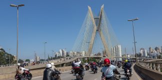 Triumph e DGR realizam neste domingo mais uma edição do DGR, de volta ao modelo presencial