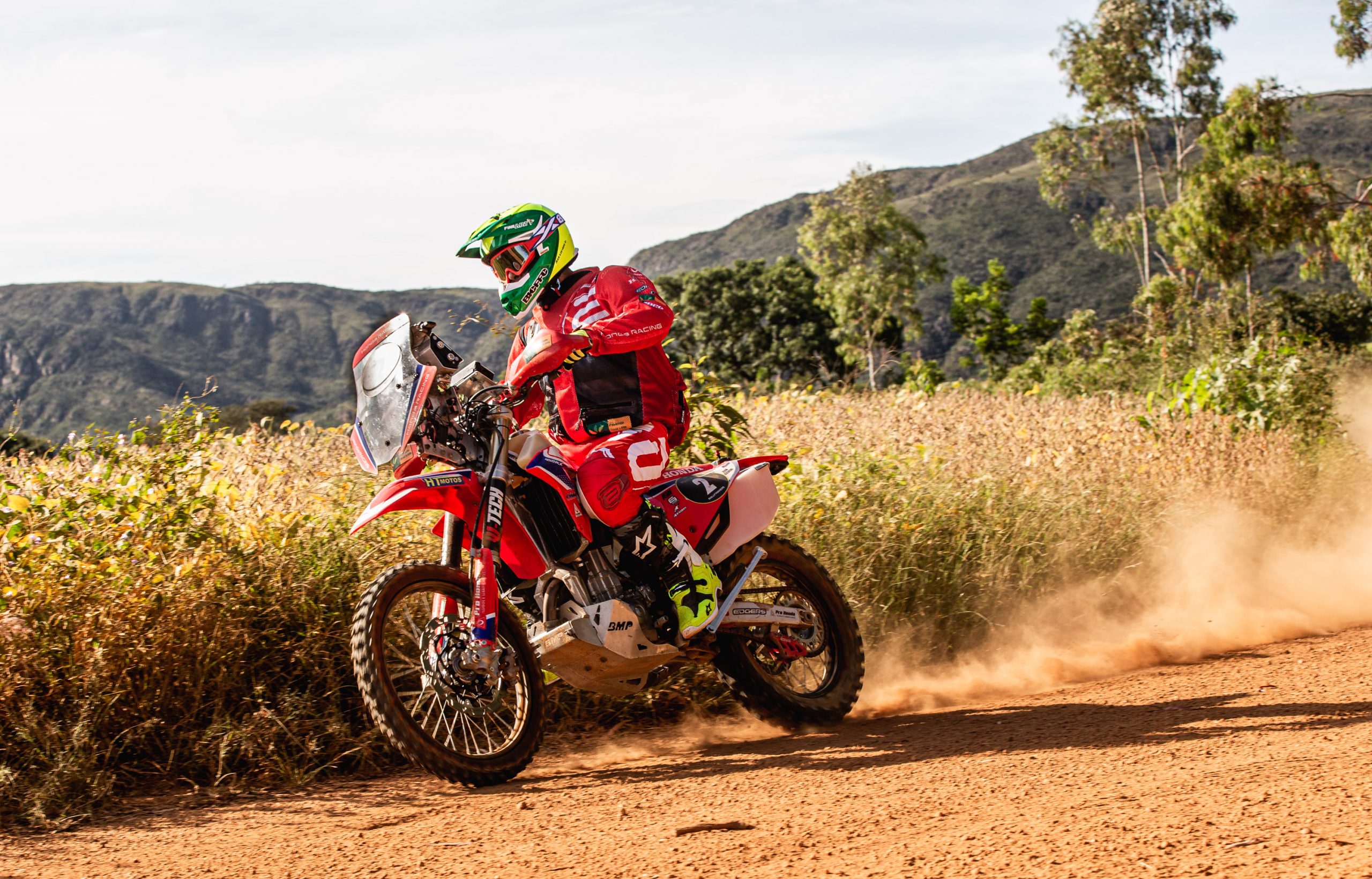 Revisão geral moto de trilha, motocross e enduro- Freguesia do Ó