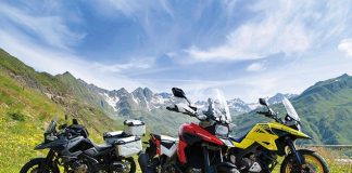 Ducati, Suzuki e Haojue estarão no Salão Moto Brasil 2022