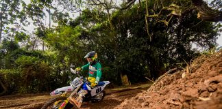 Husqvarna Power Husky tem balanço positivo na participação do BRMX no Festival Interlagos