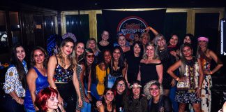 A Confraria Harleyros do Pará fez festa temática anos 70 e 80!