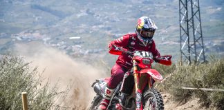 Bruno Crivilin tem rodada “em casa” neste fim de semana pelo Mundial de Enduro