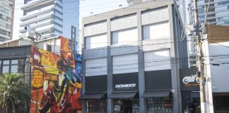 Sacramento inaugura nova loja na Juscelino Kubitschek