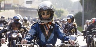 Com o apoio da Triumph, o DGR bateu seu recorde de participantes e doações em 2022