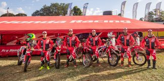 Equipe Honda Racing disputa 8ª edição do Rally Jalapão