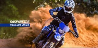 Yamaha patrocina o maior encontro de trilheiros do mundo
