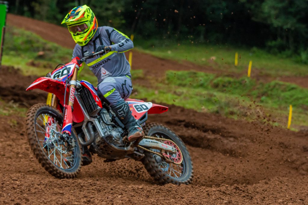 Honda Racing busca vitórias na final do Brasileiro de Motocross