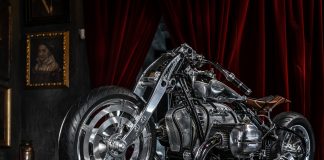 BMW Motorrad apresenta a R 18 Magnifica