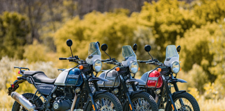 Royal Enfield apoia ONG Onçafari e doa três motos Himalayans para ajudar na preservação e controle de onças-pintadas e lobos-guarás
