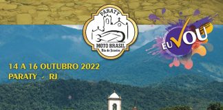 Paraty receberá seu primeiro grande evento de motos