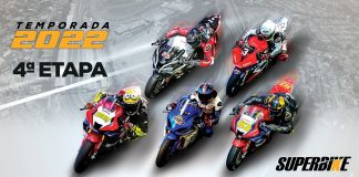 Quarta etapa do SuperBike Brasil pode definir novos líderes em diferentes categorias