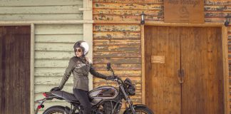 Nova Z650RS 2022 resgata visual ‘retrô’ e traz ainda mais agilidade para a pilotagem urbana