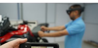 BMW Group leva realidade aumentada para a produção de motocicletas em Manaus BMW-REALIDADE-AUMENTADA