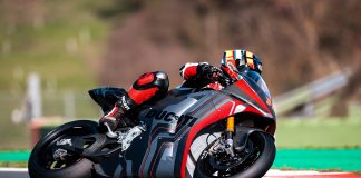 Detalhes do protótipo Ducati MotoE revelados: expertise para o futuro desenvolvida através das competições