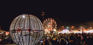 Começa a reta final da montagem de megaestrutura para o CMW 2022