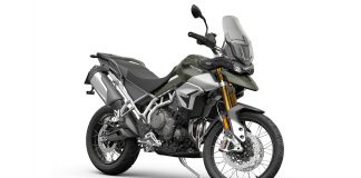 Triumph realiza promoções especiais com dois modelos da linha Tiger em julho