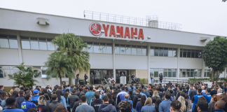 YAMAHA CELEBRA ANIVERSÁRIO DE 67 ANOS CRIANDO LAÇOS COM COLABORADORES E CLIENTES