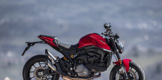 Ducati traz ao Brasil a nova Monster Ducati-traz-ao-Brasil-a-nova-Monster