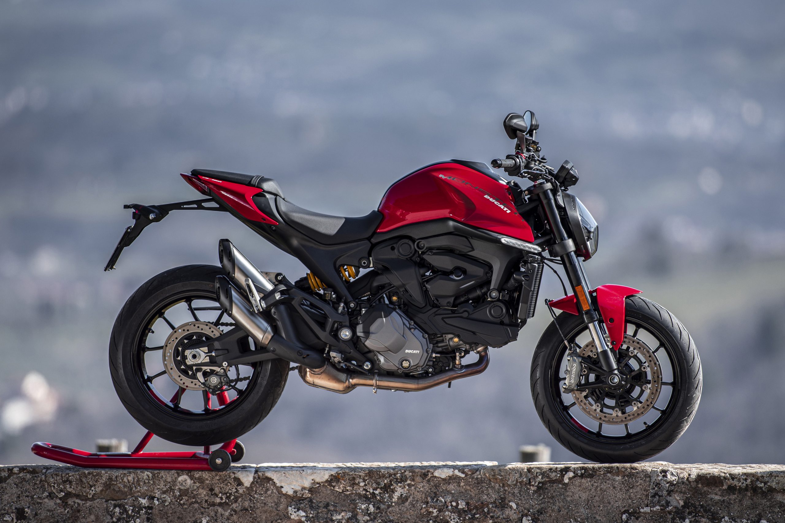 Ducati monster clearance v4