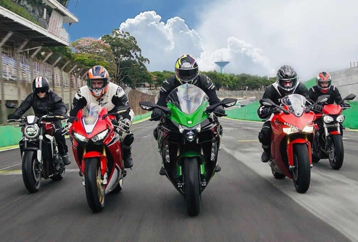 Festival Interlagos de motos em SP começa nesta quinta-feira (22