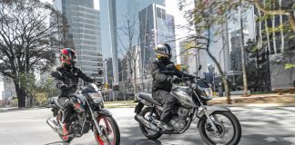 Honda CG: 46 anos de sucesso honda-cg-46-anos-de-sucesso