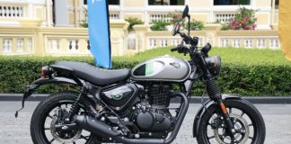 Royal Enfield lança a nova Hunter 350 na Índia Royal-Enfield-lança-a-nova-Hunter-350-na-Índia