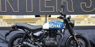 Royal Enfield celebra recorde de vendas da Hunter 350 royal-enfield-celebra-recorde-de-vendas-da-hunter-350