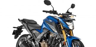 Honda lança nova CB 300F – na Índia Honda-lança-nova-CB-300F-na-Índia