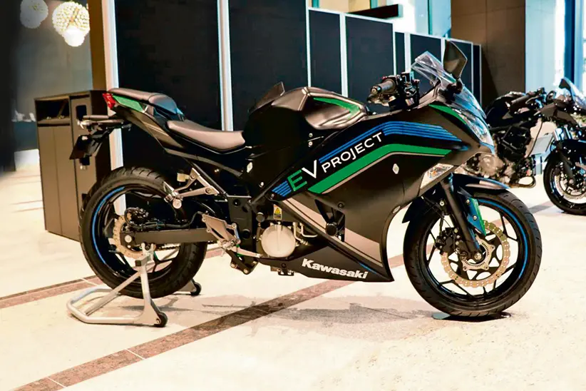 Kawasaki-pronta-para-entrar-no-mundo-das-elétricas