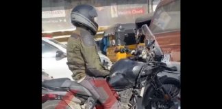 Royal Enfield Himalayan 450 LC é flagrada em teste na Índia Royal-Enfield-Himalayan-450-LC-é-flagrada-em-teste-na-Índia