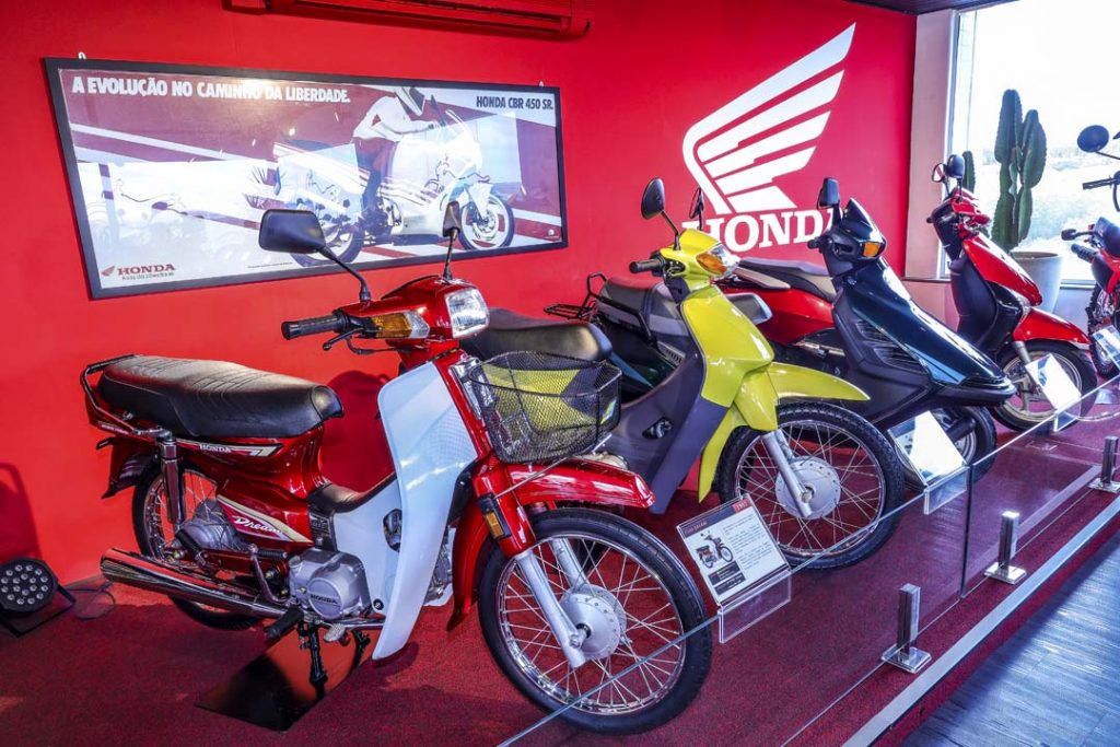 Honda Reabre Programa De Visitas Ao Museu De Motocicletas Históricas Da Marca Revista Moto 9367