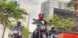 Honda apresenta a nova Hornet 750 2023 Honda-apresenta-a-nova-Hornet-750-2023