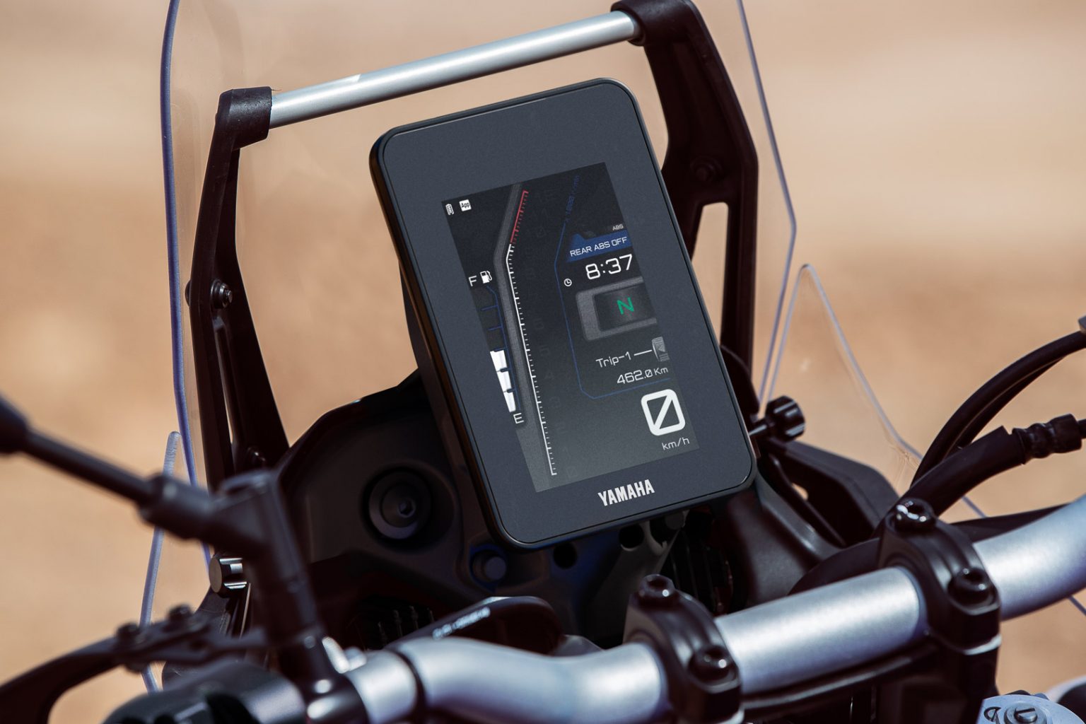 8 Características sobre a Ténéré 700 2023 que você precisa saber - Revista Moto Adventure