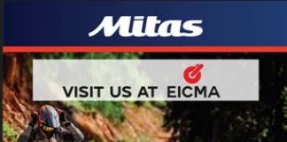 Mitas regressa ao Salão de Milão com grandes novidades