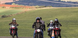 Triumph Brasil promove evento em Curitiba de 18 a 20 de novembro triumph-brasil-promove-evento-em-curitiba-de-18-a-20-de-novembro