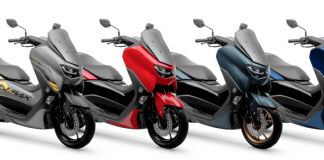 YAHAMA APRESENTA A NOVA NMAX 160 CONNECTED ABS yahama-apresenta-a-nova-nmax-160-connected-abs