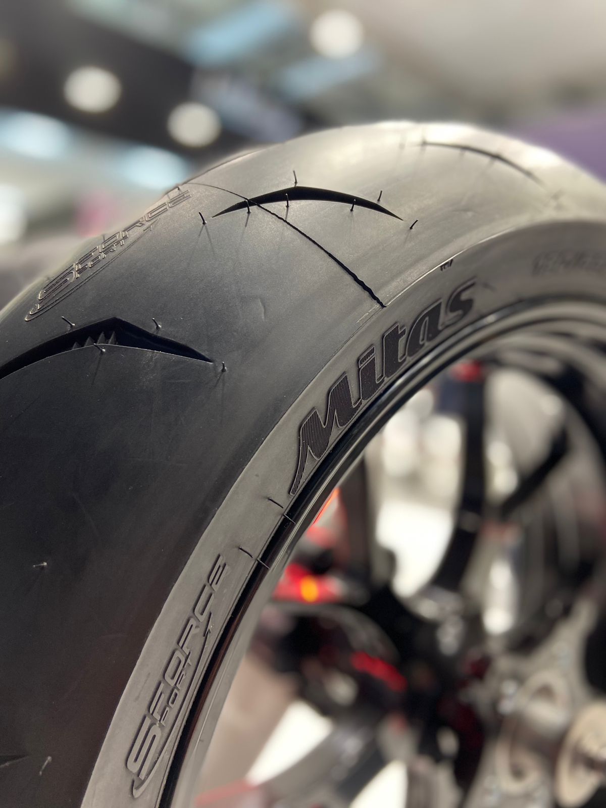 MITAS APRESENTA SUAS NOVIDADES PARA 2023 NA EICMA - Revista Moto Adventure