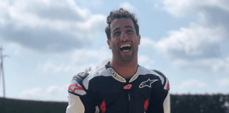 Daniel Ricciardo pretende atravessar os Estados Unidos em uma 110cc daniel-ricciardo-pretende-atravessar-os-estados-unidos-em-uma-110cc