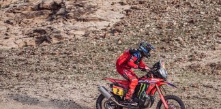 Rally Dakar 2023 — Equipe Monster Energy Honda começa na frente com Ricky Brabec rally-dakar-2023----equipe-monster-energy-honda-comeca-na-frente-com-ricky-brabec