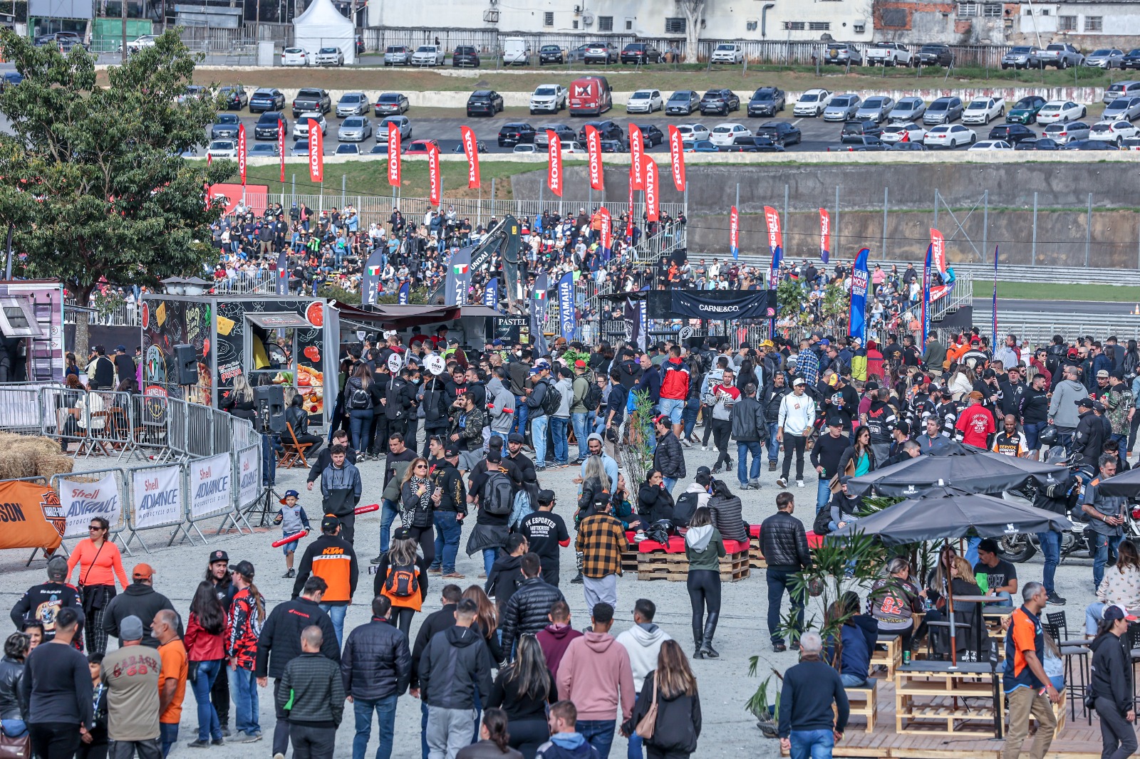 Festival Interlagos 2024 terá nova arena para motos e carros - Motor Show