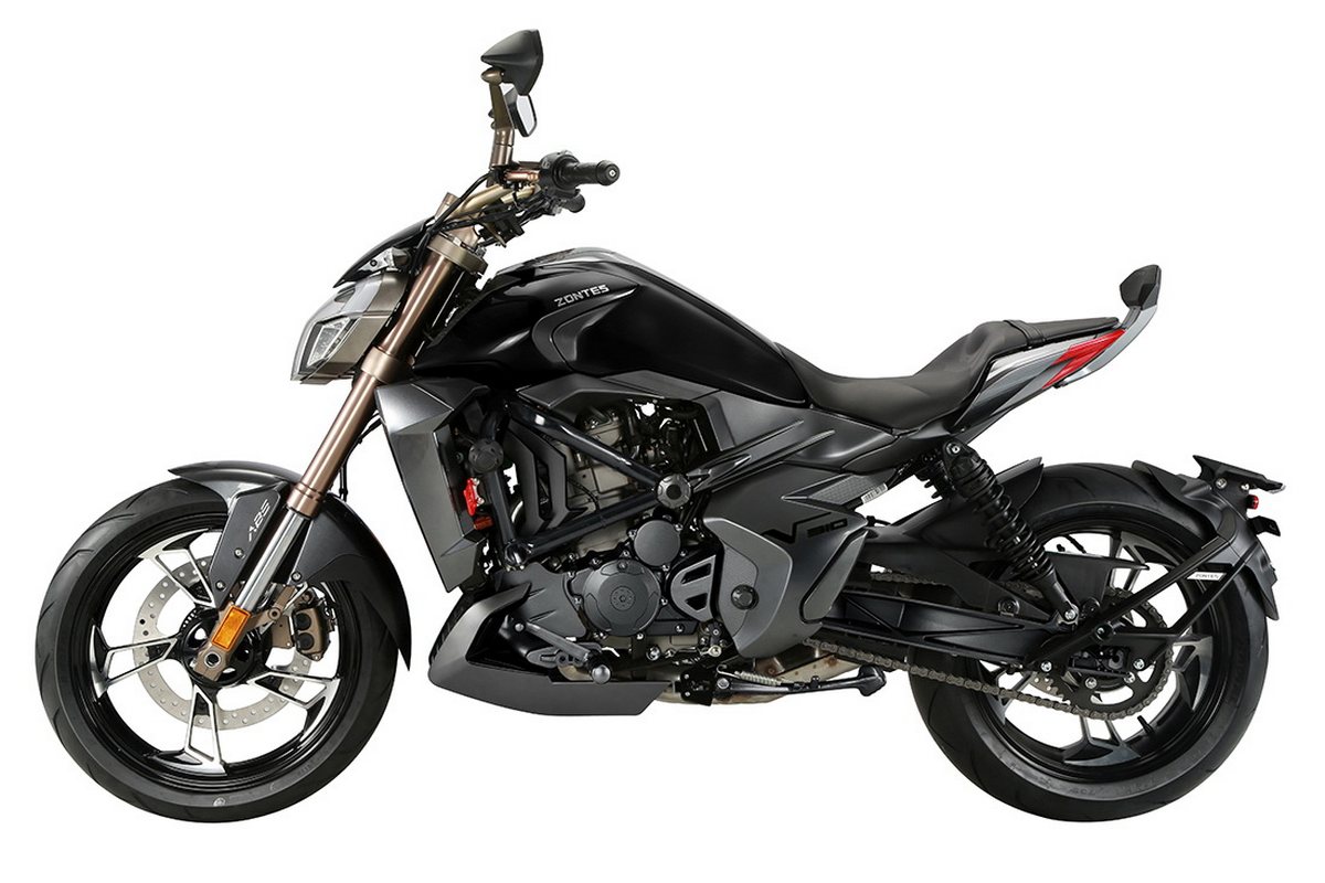 Zontes chega ao Brasil - Revista Moto Adventure