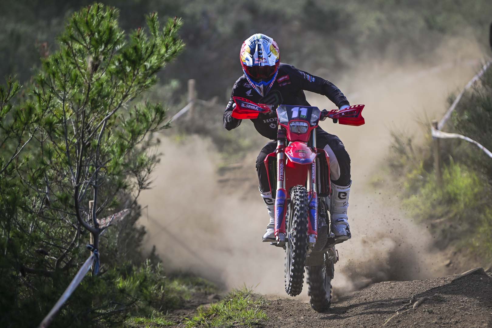 Brasileiro de Enduro - Abertura com muitas disputas