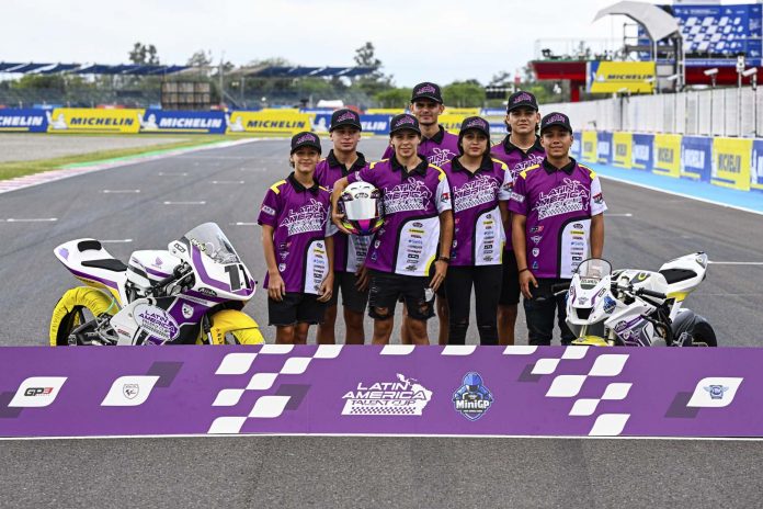 latin-america-talent-cup-e-fim-minigp-latin-america-series-sao-oficialmente-apresentadas-na-argentina