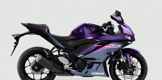 Yamaha apresenta da YZF-R3 2024 yamaha-apresenta-da-yzf-r3-2024