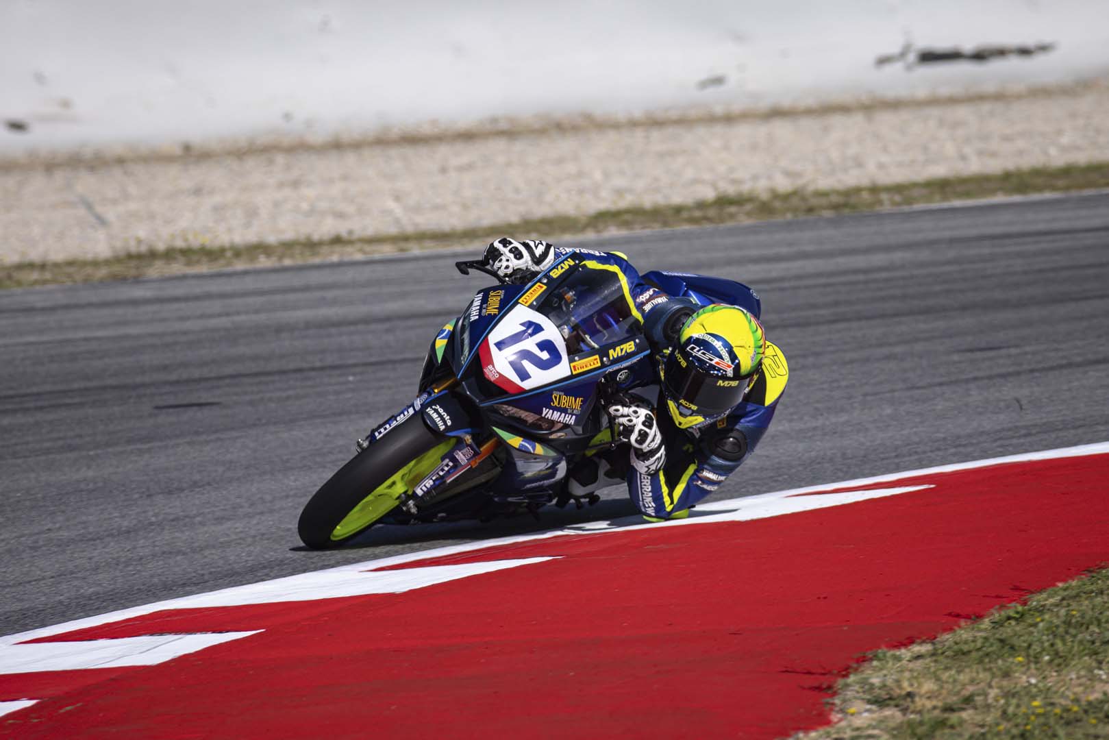 World Supersport 300: AD78 Team Brasil completa emocionante rodada em  Portugal